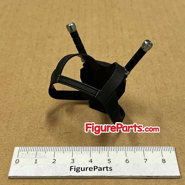 Backpack - Hot Toys Black Widow mms603 mms603b 2