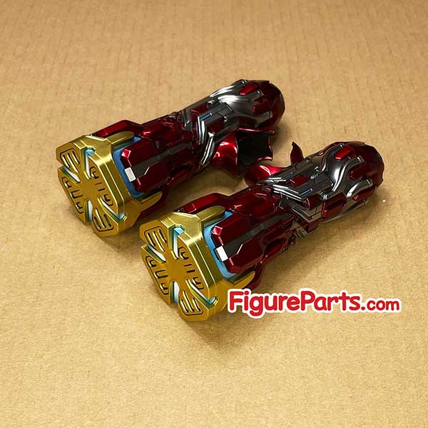 Battering Rams - Hot Toys Iron Man Mark L 50 Avengers Infinity War acs004