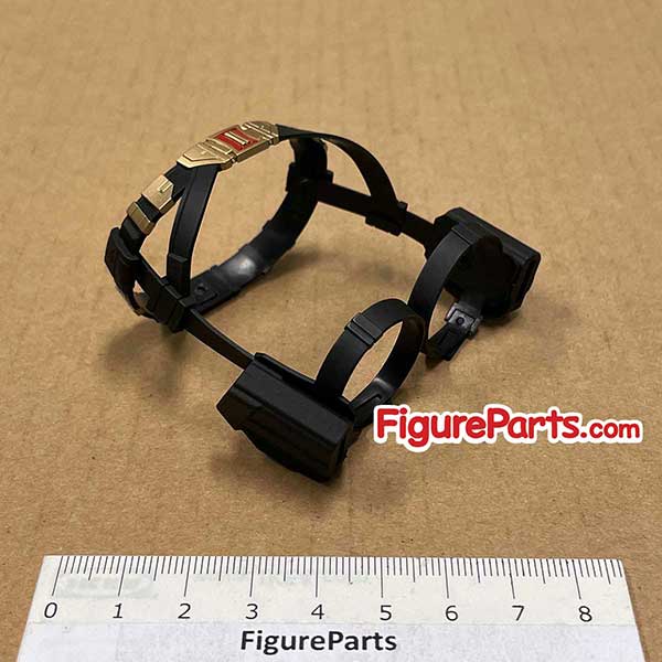 Belt - Hot Toys Black Widow mms603 mms603b 2