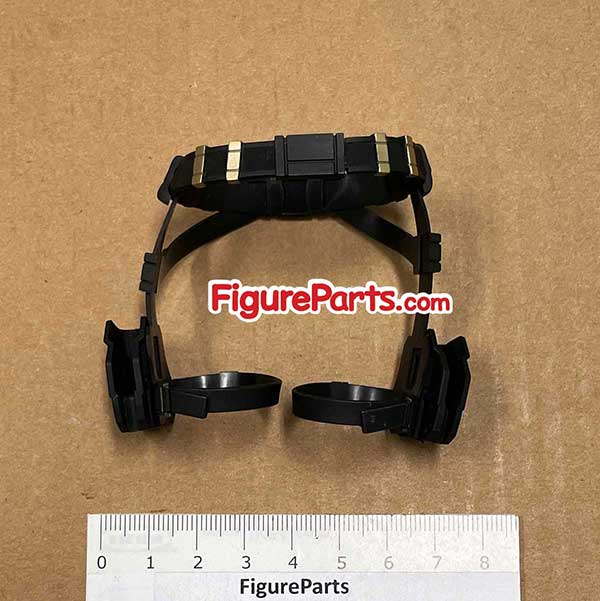 Belt - Hot Toys Black Widow mms603 mms603b 4