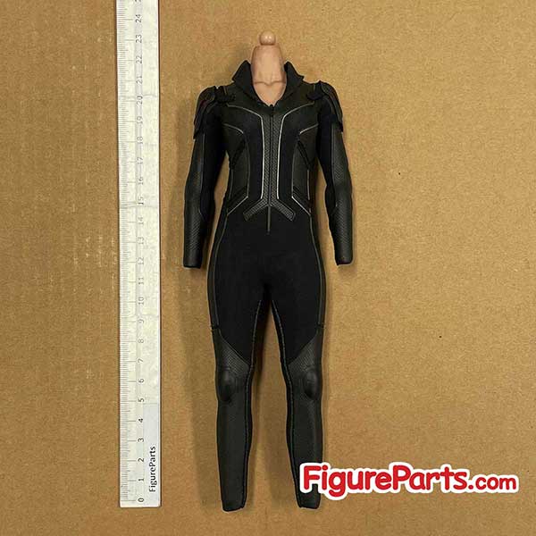 Body - Hot Toys Black Widow mms603 mms603b