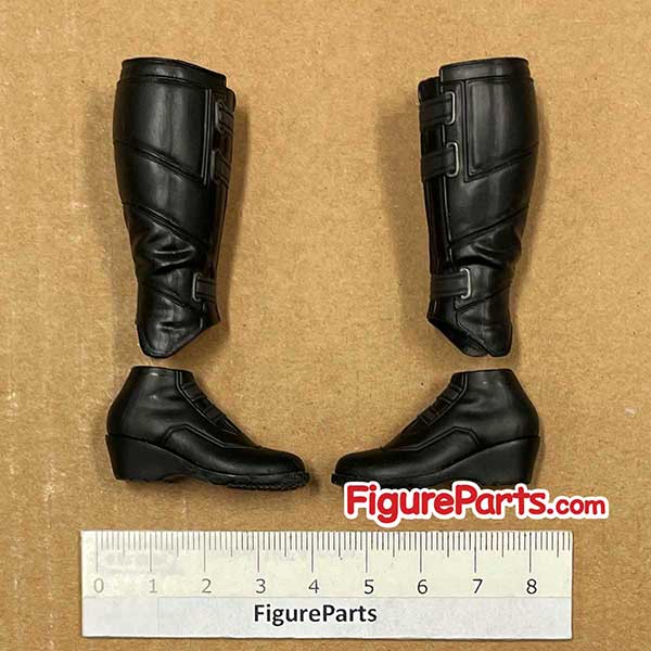Boot - Hot Toys Black Widow mms603 mms603b 4