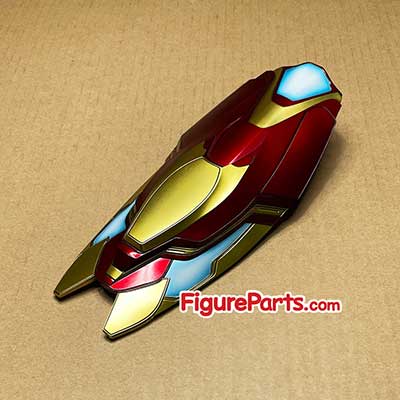 Elliptical Shield - Hot Toys Iron Man Mark L 50 Avengers Infinity War acs004