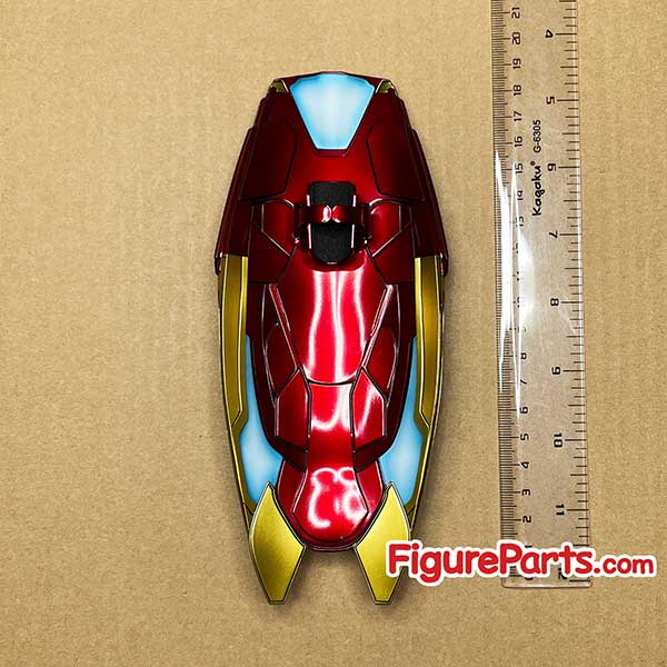 Elliptical Shield - Hot Toys Iron Man Mark L 50 Avengers Infinity War acs004 3