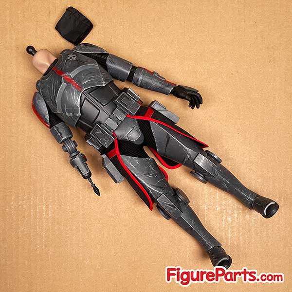 Body - Hot Toys Echo Star Wars The Bad Batch tms042 4
