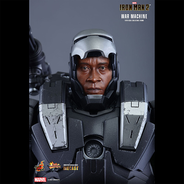 Hot Toys War Machine Mark 1 Reissue mms331 5