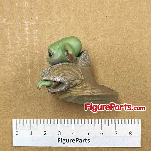 Grogu - Hot Toys Grogu Set tms043 - Star Wars The Mandalorian 3