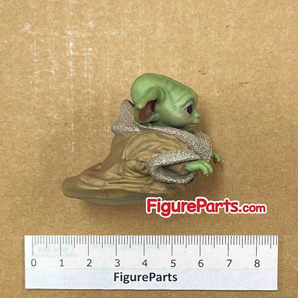 Grogu - Hot Toys Grogu Set tms043 - Star Wars The Mandalorian 4