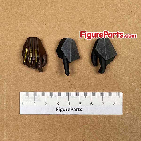 Hands - Hot Toys Echo Star Wars The Bad Batch tms042