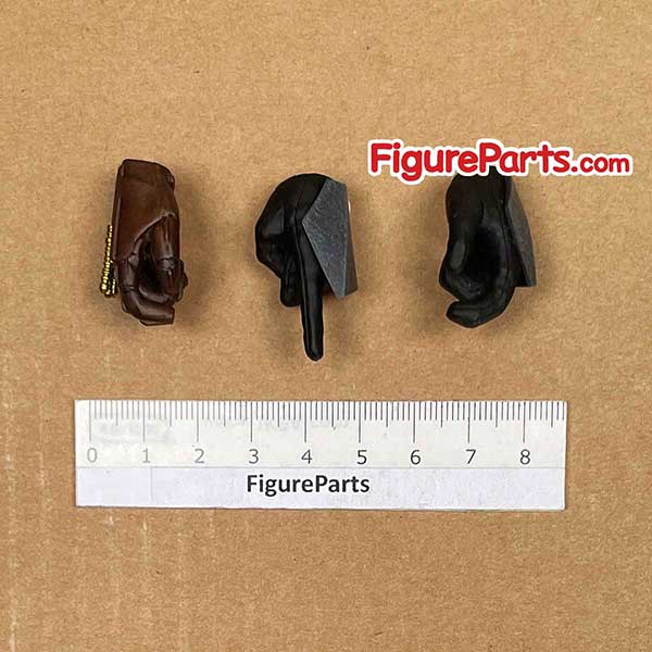 Hands - Hot Toys Echo Star Wars The Bad Batch tms042 2