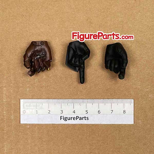 Hands - Hot Toys Echo Star Wars The Bad Batch tms042 3