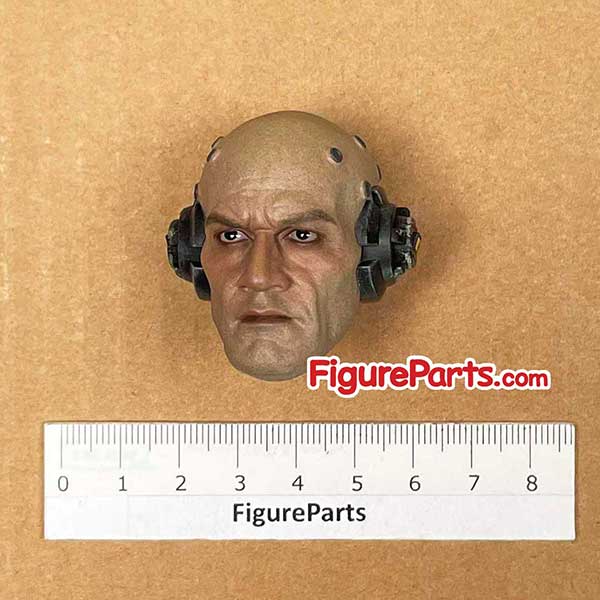 Head Sculpt - Hot Toys Echo Star Wars The Bad Batch tms042 2