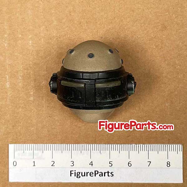 Head Sculpt - Hot Toys Echo Star Wars The Bad Batch tms042 5