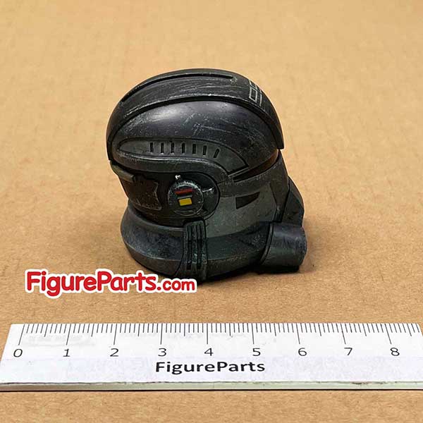 Helmet - Hot Toys Echo Star Wars The Bad Batch tms042 5