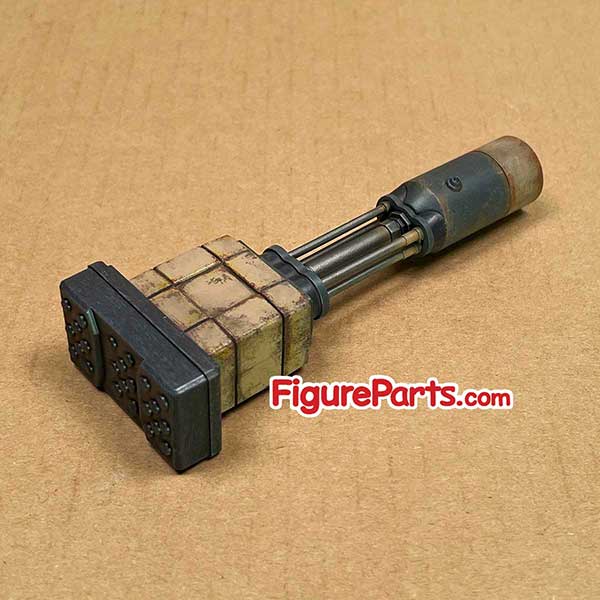 Jackhammer Arm - Hot Toys Echo Star Wars The Bad Batch tms042