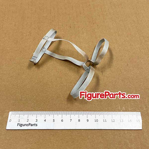 Climbing Harness - Hot Toys Luke Skywalker Snowspeeder Pilot mms585 - Star Wars Ep V