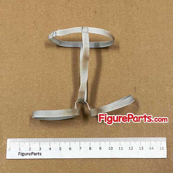 Climbing Harness - Hot Toys Luke Skywalker Snowspeeder Pilot mms585 - Star Wars Ep V 2