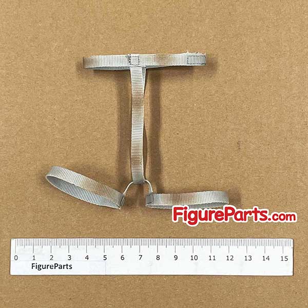 Climbing Harness - Hot Toys Luke Skywalker Snowspeeder Pilot mms585 - Star Wars Ep V 3