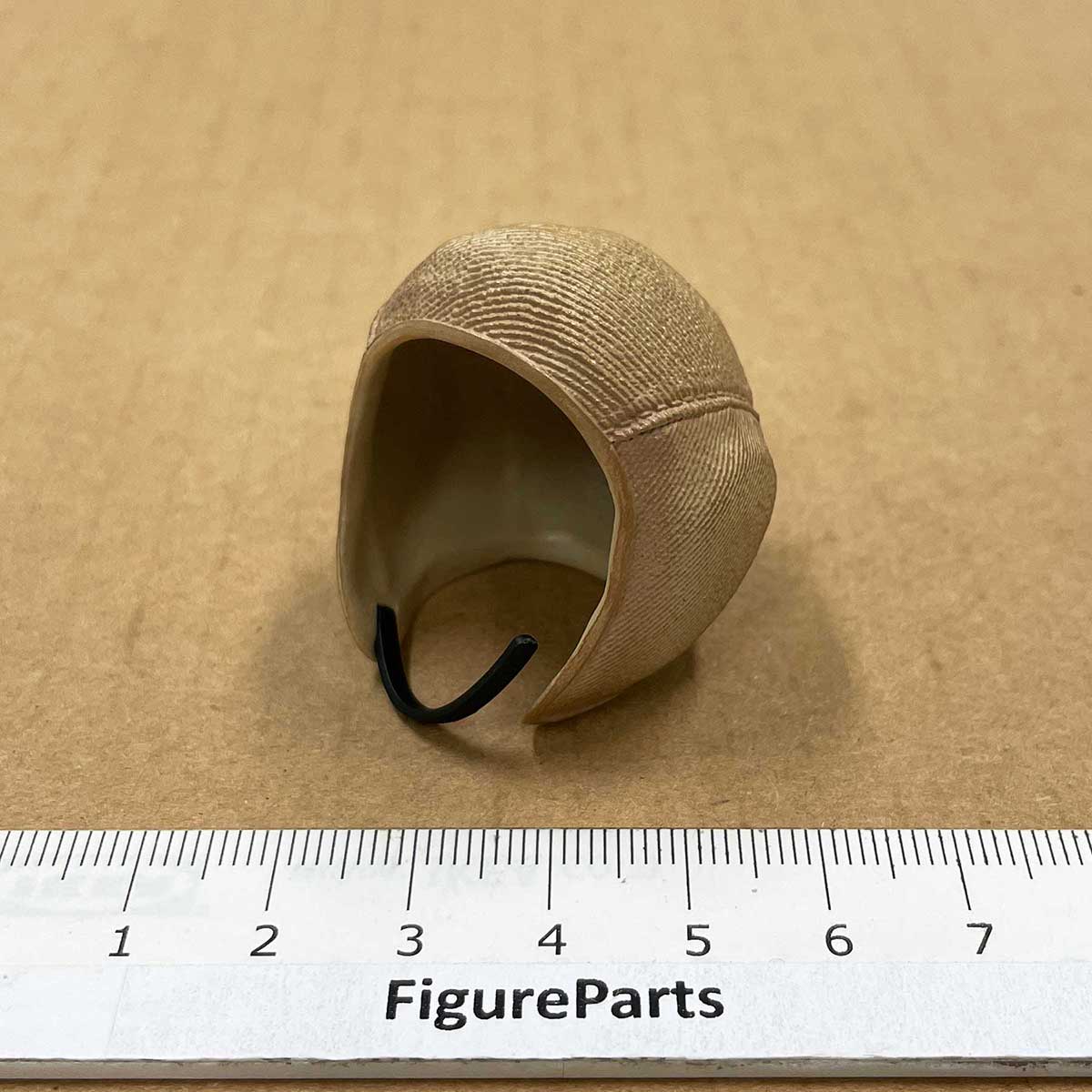 Head Protector - Hot Toys Luke Skywalker Snowspeeder Pilot mms585 - Star Wars Ep V