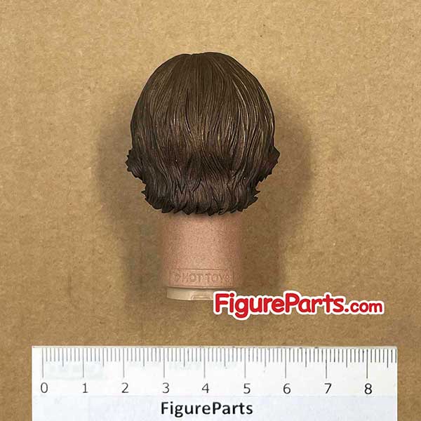 Head Sculpt - Hot Toys Luke Skywalker Snowspeeder Pilot mms585 - Star Wars Ep V 4