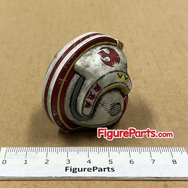 Helmet - Hot Toys Luke Skywalker Snowspeeder Pilot mms585 - Star Wars Ep V 7