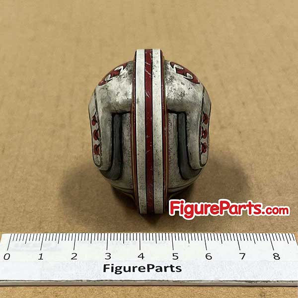 Helmet - Hot Toys Luke Skywalker Snowspeeder Pilot mms585 - Star Wars Ep V 9