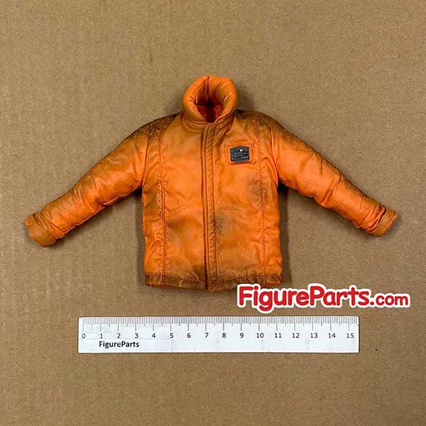 Jacket - Hot Toys Luke Skywalker Snowspeeder Pilot mms585 - Star Wars Ep V