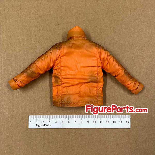 Jacket - Hot Toys Luke Skywalker Snowspeeder Pilot mms585 - Star Wars Ep V 2