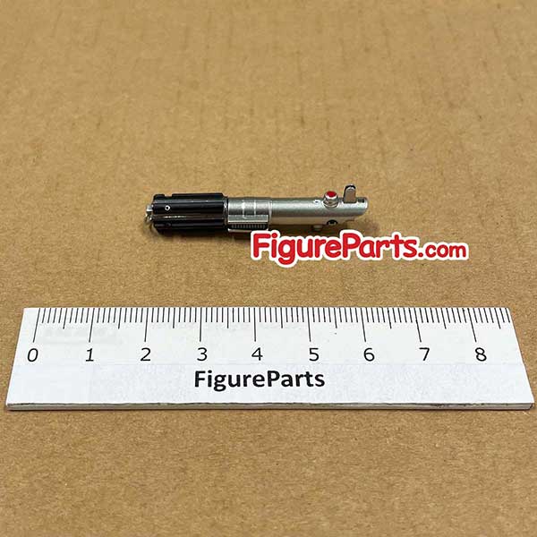 Lightsaber Hilt - Hot Toys Luke Skywalker Snowspeeder Pilot mms585 - Star Wars Ep V 3