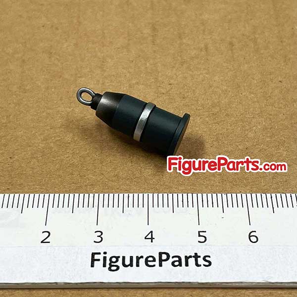 Thermal Detonator - Hot Toys Luke Skywalker Snowspeeder Pilot mms585 - Star Wars Ep V 2