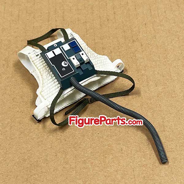 Vest and Chest Box - Hot Toys Luke Skywalker Snowspeeder Pilot mms585 - Star Wars Ep V