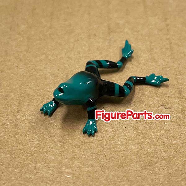 Sorgan Frog - Hot Toys Grogu Set tms043 - Star Wars The Mandalorian