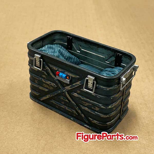 Equipment Storage Box - Hot Toys Grogu Set tms043 - Star Wars The Mandalorian