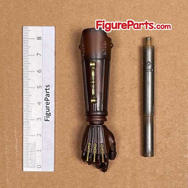 Utility Arm - Hot Toys Echo Star Wars The Bad Batch tms042 2