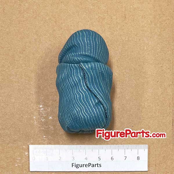 Wrapped Grogu - Hot Toys Grogu Set tms043 - Star Wars The Mandalorian 2