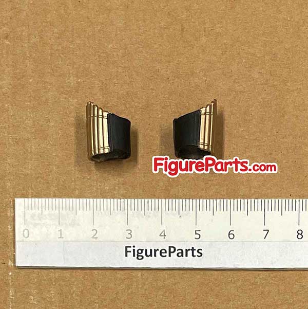 Wrist Guards - Hot Toys Black Widow mms603 mms603b