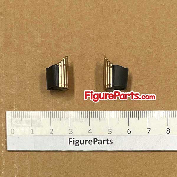Wrist Guards - Hot Toys Black Widow mms603 mms603b 2