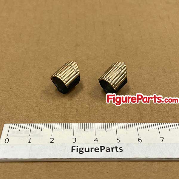 Wrist Guards - Hot Toys Black Widow mms603 mms603b 4