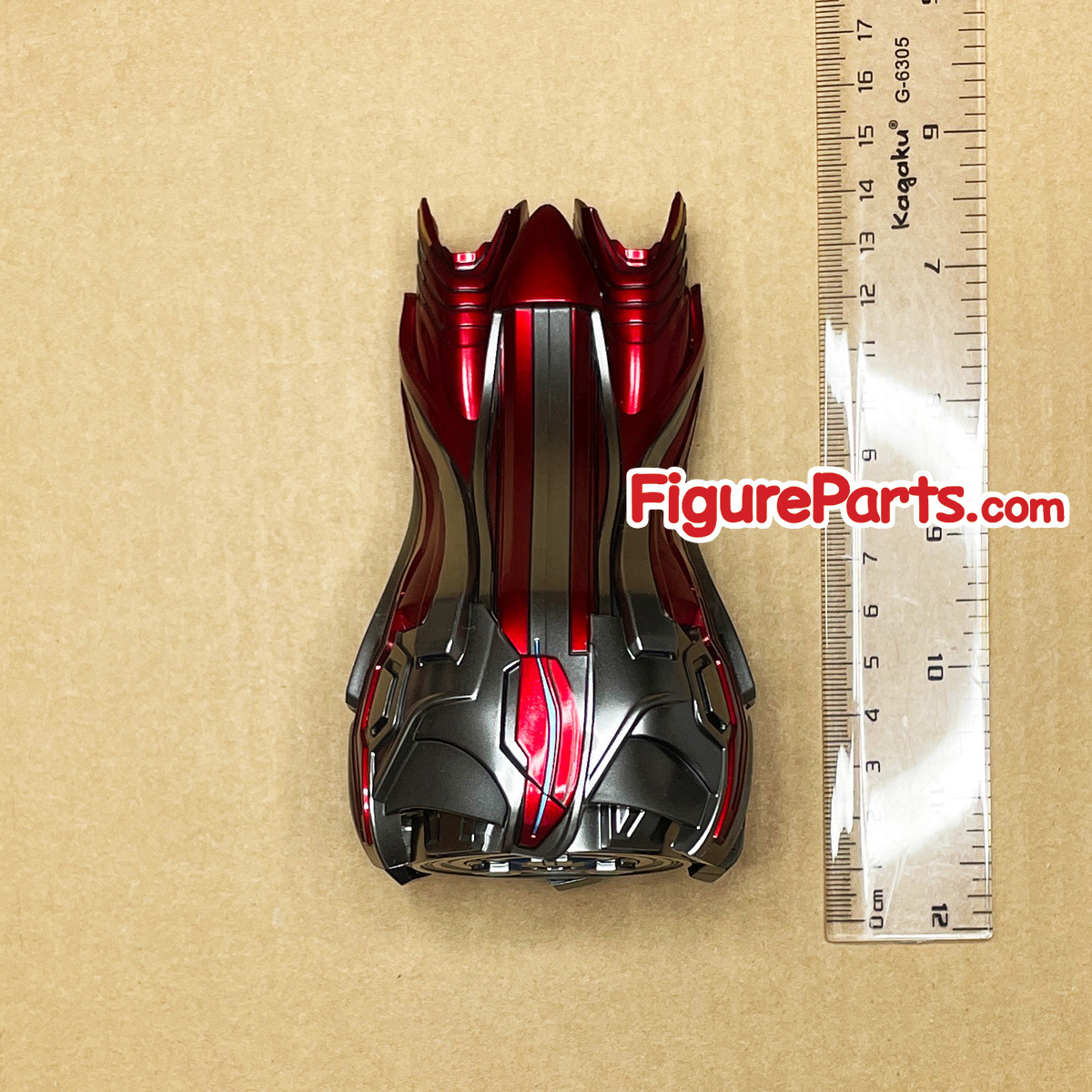 Foot Thruster - Hot Toys Iron Man Mark L 50 Avengers Infinity War acs004 3