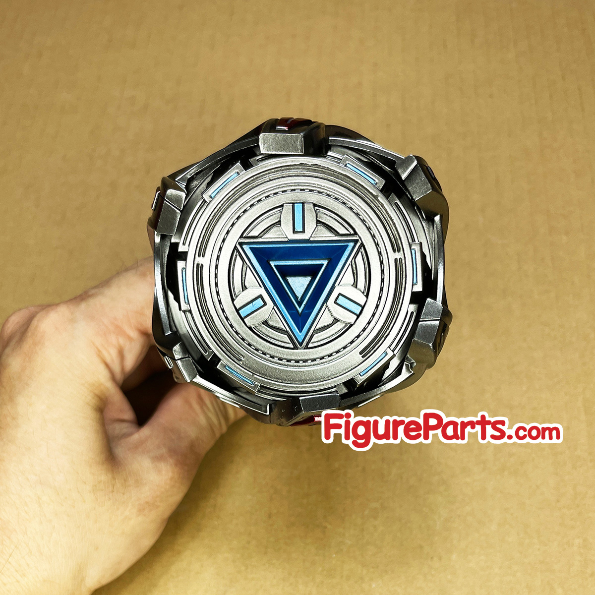 Foot Thruster - Hot Toys Iron Man Mark L 50 Avengers Infinity War acs004 5