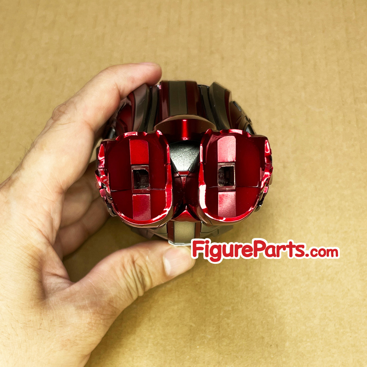 Foot Thruster - Hot Toys Iron Man Mark L 50 Avengers Infinity War acs004 6