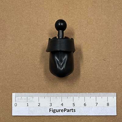 Neck Joint w Cover - Hot Toys Star wars tms047 Artillery Stormtrooper