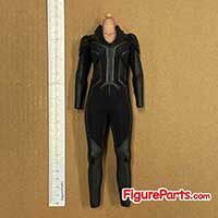 Body - Black Widow - Hot Toys mms603 mms603b