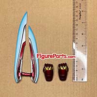 Energy Blade - Iron Man Mark L 50 - Avengers Infinity War - Hot Toys acs004