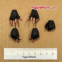 Hand B - Black Widow - Hot Toys mms603 mms603b