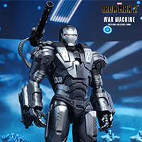 War Machine Mark 1 - Iron man 2 - Hot Toys mms331