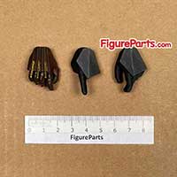 Hands - Echo - Star Wars The Bad Batch - Hot Toys tms042