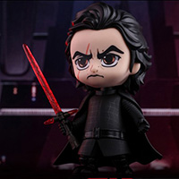 Kylo Ren Cosbaby - Star Wars The Last Jedi - Hot Toys cosb409