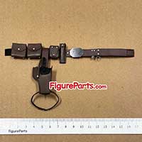 Belt - Luke Skywalker Snowspeeder Pilot - Star Wars Ep V - Hot Toys mms585