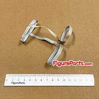 Climbing Harness - Luke Skywalker Snowspeeder Pilot - Star Wars Ep V - Hot Toys mms585